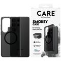 Samsung Galaxy S26 Ultra PanzerGlass Care Urban Explorer Smokey magnetisk-deksel - svart