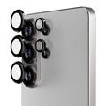 Samsung Galaxy S26 Ultra Puro Individual Camera Lens herdet glass - forbedret linsebeskyttelse