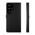 Samsung Galaxy S26 Ultra Puro lommebokveske med 2 kortspor - svart