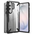 Samsung Galaxy S26 Ultra Ringke Fusion X Hybrid-deksel - Svart