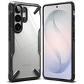 Samsung Galaxy S26 Ultra Ringke Fusion X Hybrid-deksel - Svart