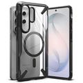 Samsung Galaxy S26 Ultra Ringke Fusion X MagSafe Hybrid-deksel - Svart