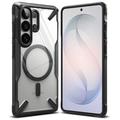Samsung Galaxy S26 Ultra Ringke Fusion X MagSafe Hybrid-deksel - Svart