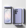 Samsung Galaxy S26 Ultra Ringke Liquid Silicone MagSafe Deksel - Lavendel