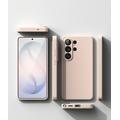 Samsung Galaxy S26 Ultra Ringke Liquid Silicone MagSafe Deksel - Rosa Sand