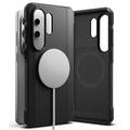 Samsung Galaxy S26 Ultra Ringke Onyx Alpha MagSafe-deksel - svart