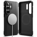 Samsung Galaxy S26 Ultra Ringke Onyx Alpha MagSafe-deksel - svart