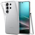 Samsung Galaxy S26 Ultra Spigen Liquid Crystal TPU Deksel