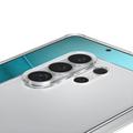 Samsung Galaxy S26 Ultra Spigen Liquid Crystal TPU Deksel - Gjennomsiktig