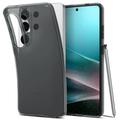 Samsung Galaxy S26 Ultra Spigen Liquid Crystal TPU Deksel