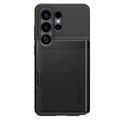 Samsung Galaxy S26 Ultra Spigen Slim Armor CS Deksel - Svart