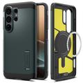Samsung Galaxy S26 Ultra Spigen Tough Armor Mag-deksel