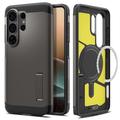 Samsung Galaxy S26 Ultra Spigen Tough Armor Mag-deksel