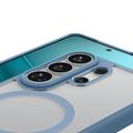 Samsung Galaxy S26 Ultra Spigen Ultra Hybrid Mag Deksel - Lyseblå / Klar