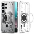 Samsung Galaxy S26 Ultra Spigen Ultra Hybrid Mag Deksel - Neo One