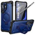 Samsung Galaxy S26 Ultra Supcase Unicorn Beetle Grip Mag MagSafe-deksel - Kobolt