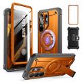 Samsung Galaxy S26 Ultra Supcase Unicorn Beetle Pro Mag MagSafe-deksel - Korallrød