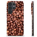 Samsung Galaxy S26 Ultra TPU-deksel - Kaffebønner