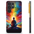 Samsung Galaxy S26 Ultra TPU-deksel - Meditasjon
