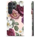 Samsung Galaxy S26 Ultra TPU-deksel - Romantiske Blomster
