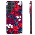 Samsung Galaxy S26 Ultra TPU-deksel - Vintage Blomster