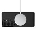 Samsung Galaxy S26 Ultra Tech-Protect 2-i-1 lommeboketui - kompatibel med Magsafe - svart