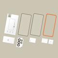 Samsung Galaxy S26 Ultra Tech-Protect Easy Set + Beskyttelsesglass - 9H - 3 stk.