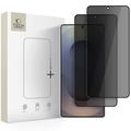 Samsung Galaxy S26 Ultra Tech-Protect Glass Spy+ Privacy Beskyttelsesglass - 2 stk. - Svart