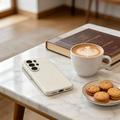 Samsung Galaxy S26 Ultra Tech-Protect flytende silikon-deksel - MagSafe-kompatibel