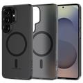 Samsung Galaxy S26 Ultra Tech-Protect MagSlim MagSafe-deksel - Matte Svart