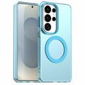 Samsung Galaxy S26 Ultra UltraGuard Matte MagSafe-deksel - Blå