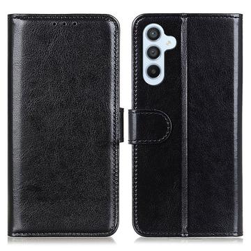 Samsung Galaxy S26 Wallet Case with Stand Svart