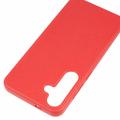 Samsung Galaxy S26+ Biologisk Nedbrytbart Deksel - Rød
