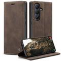 Samsung Galaxy S26+ Caseme 013 Series Lommebok-deksel