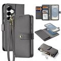 Samsung Galaxy S26+ Dux Ducis Lawa lommebokveske i lær med magnetisk deksel