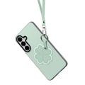 Samsung Galaxy S26+ Dux Ducis Luvy-deksel med fingerring/håndstropp