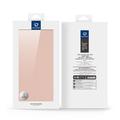 Samsung Galaxy S26+ Dux Ducis Skin Pro Flip-deksel - Rosa