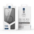 Samsung Galaxy S26+ Dux Ducis Yind Hybrid-deksel - MagSafe-kompatibel - Svart