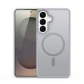 Samsung Galaxy S26+ Dux Ducis Yind Hybrid-deksel - MagSafe-kompatibel - Grå