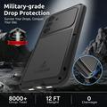 Samsung Galaxy S26+ Love Mei Powerful Hybrid-deksel