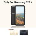 Samsung Galaxy S26+ Love Mei Powerful Hybrid-deksel