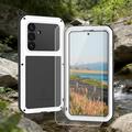 Samsung Galaxy S26+ Love Mei Powerful Hybrid-deksel - Hvit