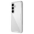 Samsung Galaxy S26+ Nillkin Nature TPU Pro Hybrid-deksel - Gjennomsiktig