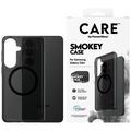 Samsung Galaxy S26+ PanzerGlass Care Urban Explorer Smokey magnetisk-deksel - svart