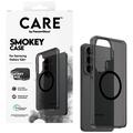 Samsung Galaxy S26+ PanzerGlass Care Urban Explorer Smokey magnetisk-deksel - svart