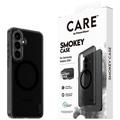 Samsung Galaxy S26+ PanzerGlass Care Urban Explorer Smokey magnetisk-deksel - svart