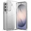 Samsung Galaxy S26+ Ringke Fusion Hybrid-deksel - Gjennomsiktig