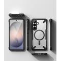 Samsung Galaxy S26+ Ringke Fusion X MagSafe Hybrid-deksel - Svart