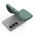 Samsung Galaxy S26+ Rugged TPU-deksel - Grøn