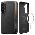 Samsung Galaxy S26+ Spigen Liquid Air Mag MagSafe TPU-deksel - svart